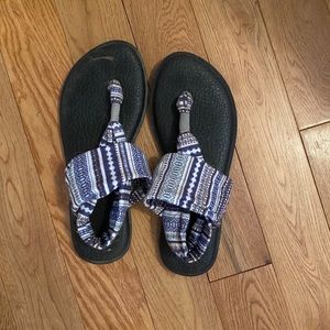 Sanuk sandals